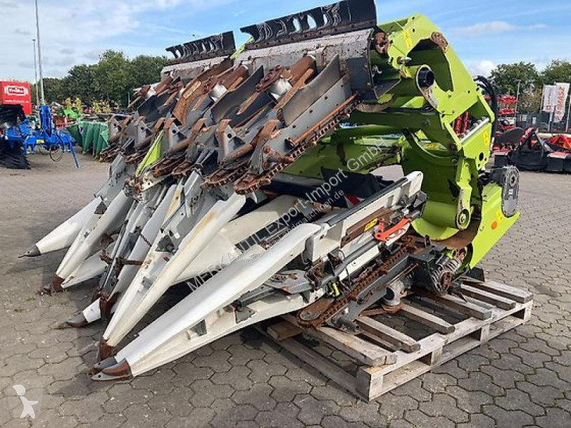 Skörd Claas  Corio 875 FC Conspeed