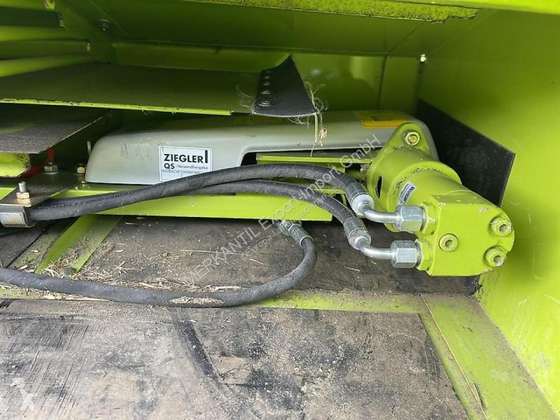 Skörd Claas  Vario V1050 mit LED Laserpilot...