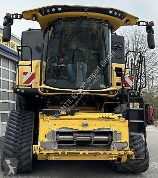 Skörd New Holland  CR 10.90
