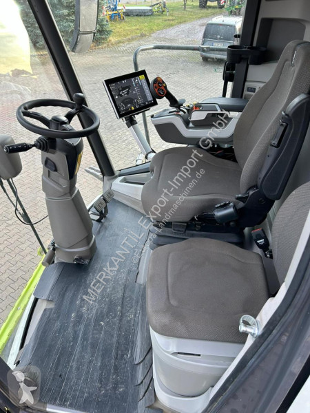Skörd Claas  Trion 660