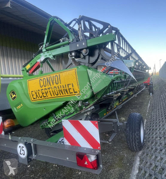 Skörd John Deere  T 670 i