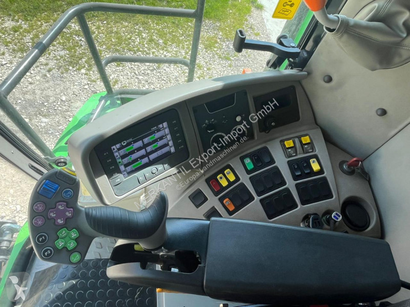 Høst Deutz-Fahr  C7206TS