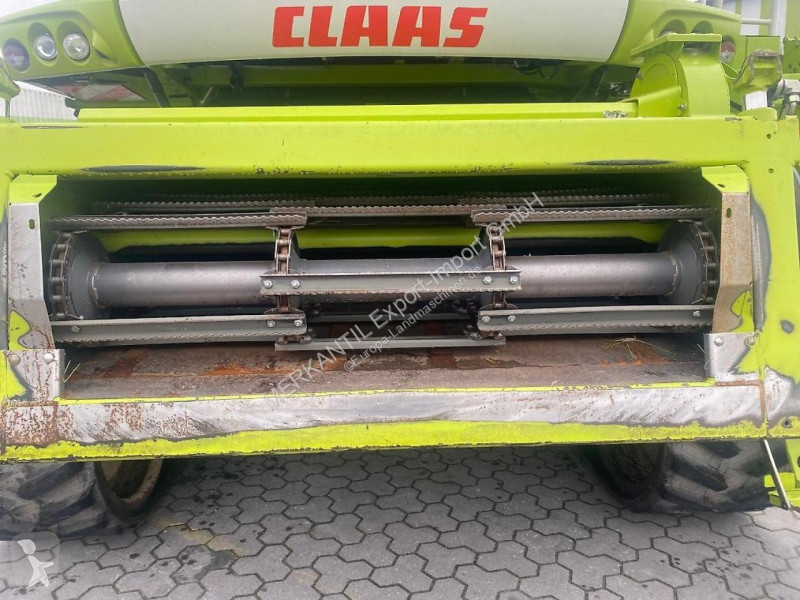 Moisson Claas  Lexion 760 TT + V1050