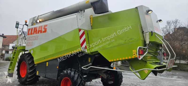 Høst Claas  Lexion 430