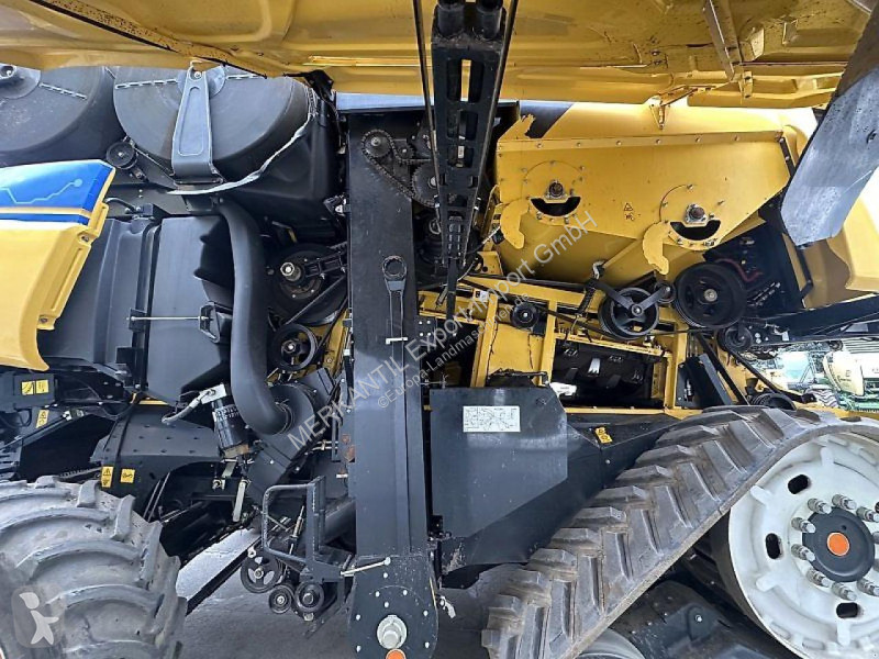 Skörd New Holland  CR 10.90