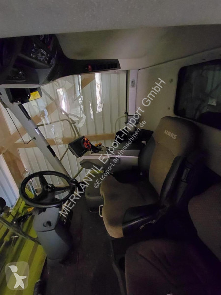Høst Claas  Lexion 630 Montana