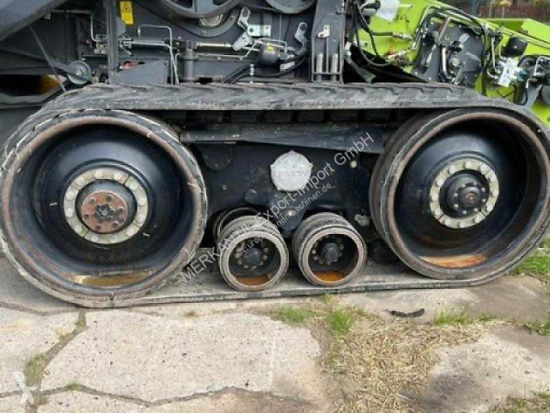 Skörd Claas  Lexion 600 TT