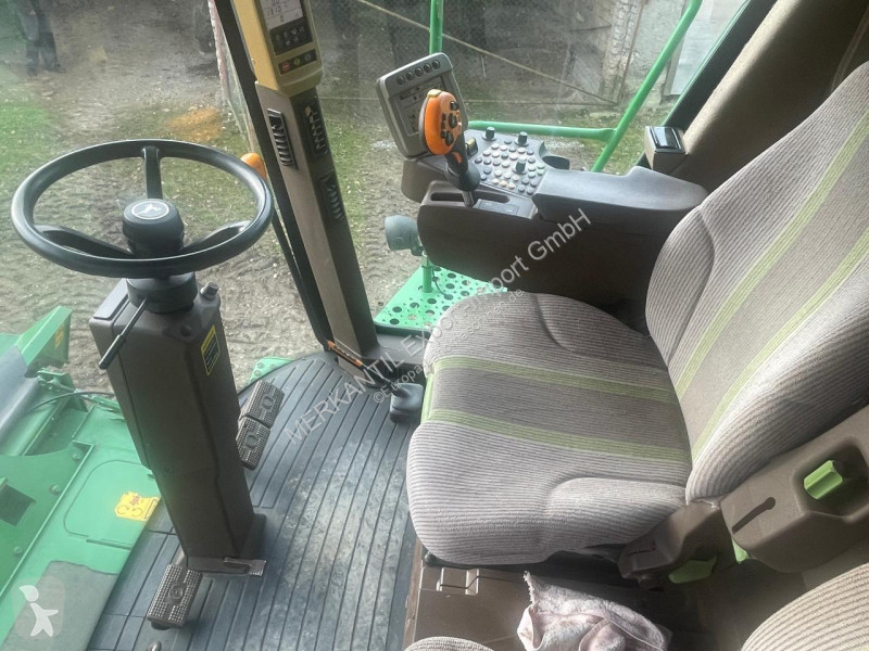 Skörd John Deere  W 540 C