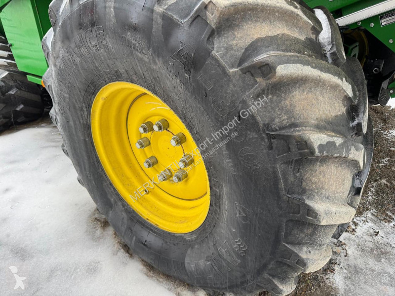 Moisson John Deere  S690i