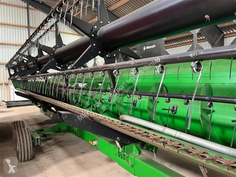 Høst John Deere  T670