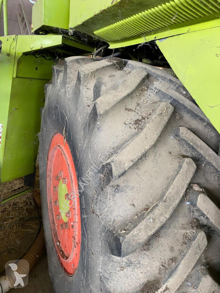 Høst Claas  Commandor 228