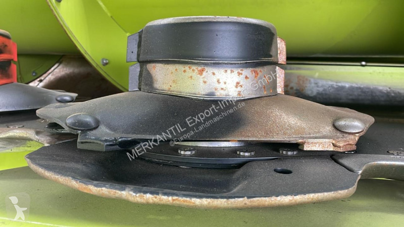 Skörd Claas  Direct Disc 600 <100ha