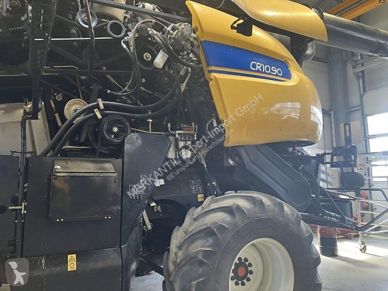 Skörd New Holland  CR 10.90