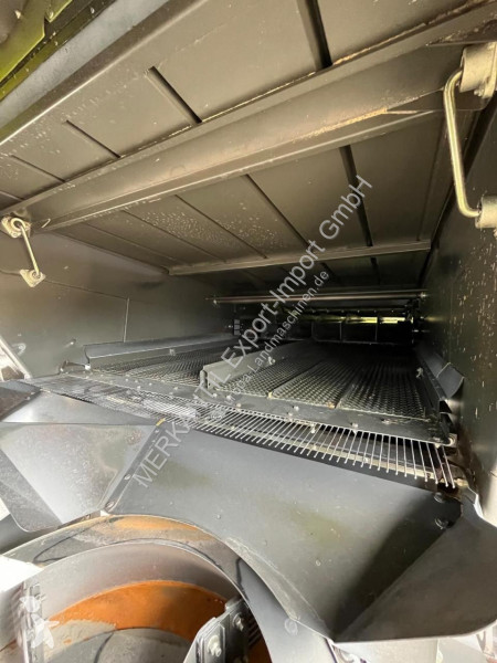 Moisson Claas  Lexion 600TT