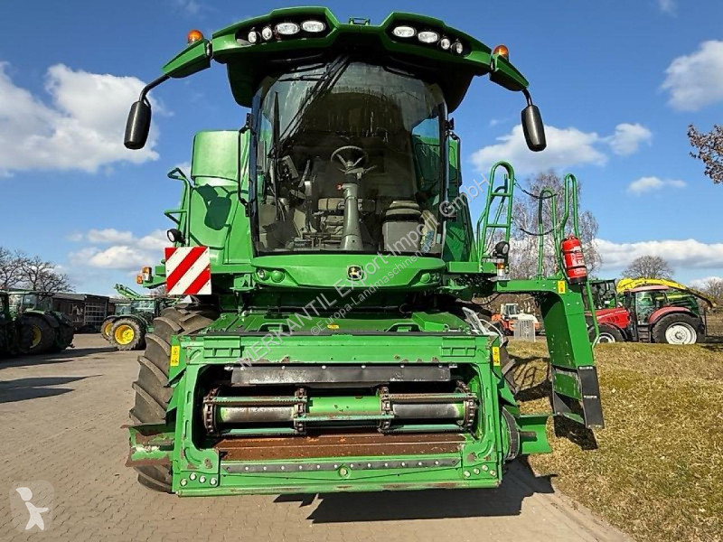 Skörd John Deere  T660i Pro Drive