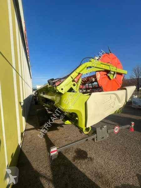 Moisson Claas  Convio Flex 1080