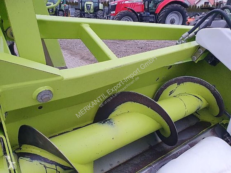Moisson Claas  Conspeed 8-75