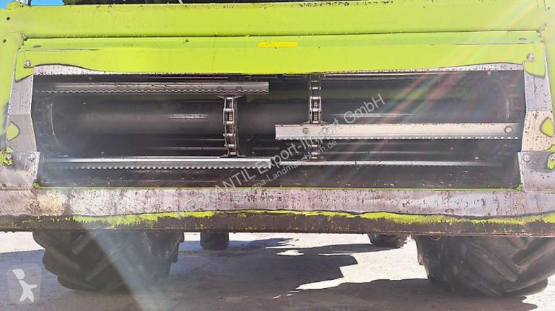 Moisson Claas  Lexion 560