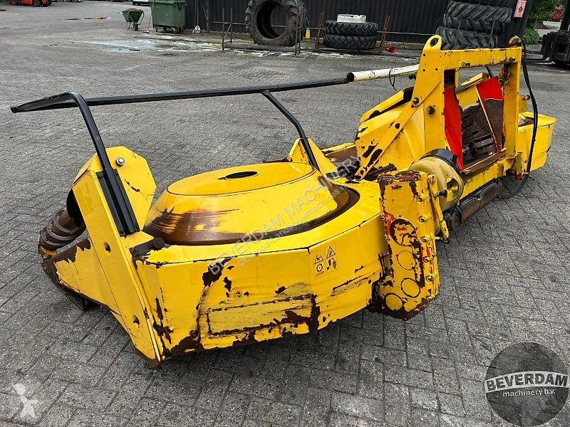 Skörd Kemper 4500