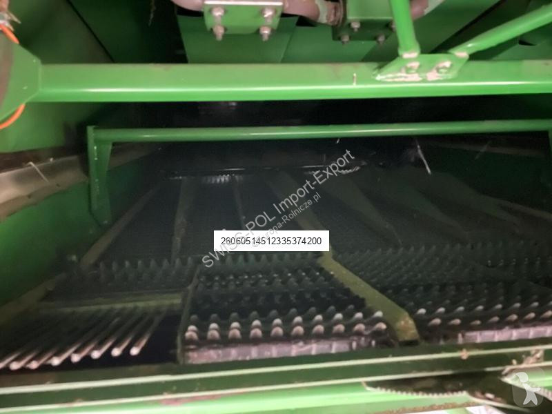 Skörd John Deere 1170