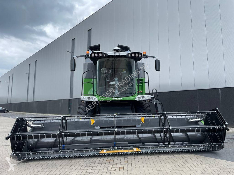 Høst Fendt 5275 C
