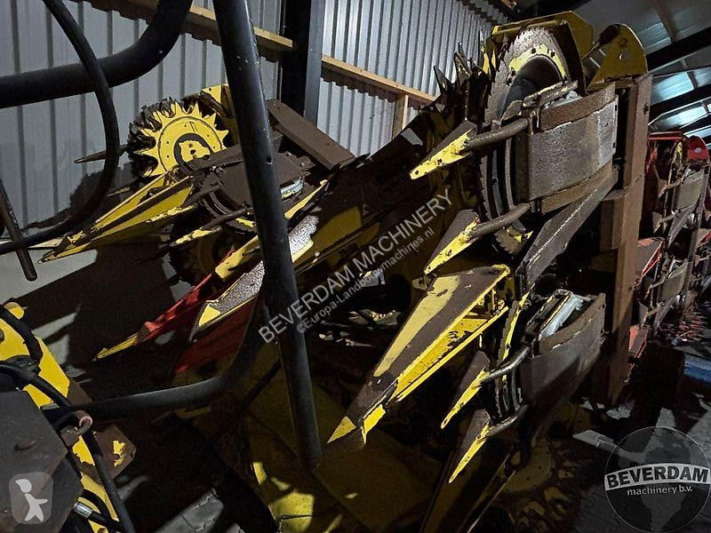 Skörd Kemper / Krone / Claas / John Deere / New...