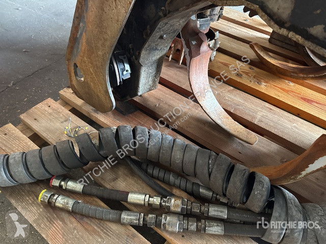Material florestal Komatsu  C164