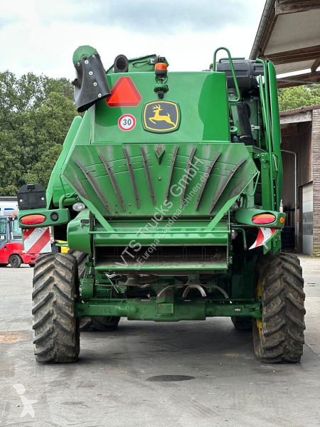 Skörd John Deere WT56/T560HM Mähdrescher...