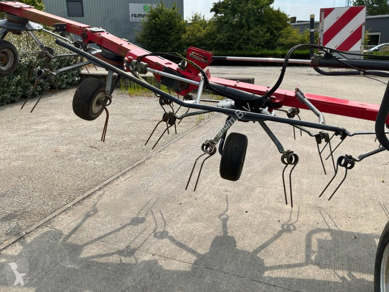 Skörd Kverneland Fanex 1103C