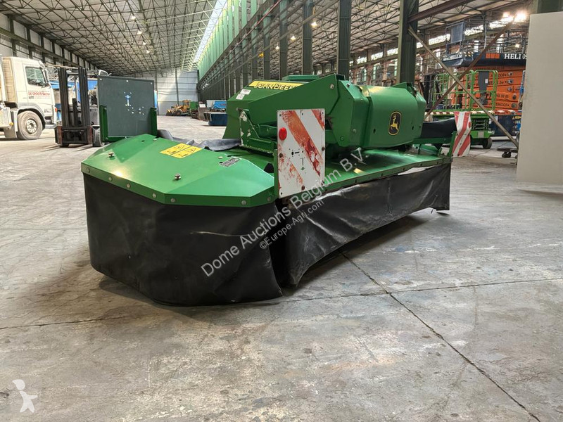 Skörd John Deere CC0131