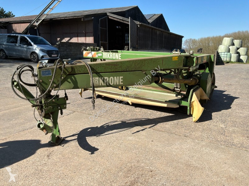 Skörd Krone AMT 283 CV