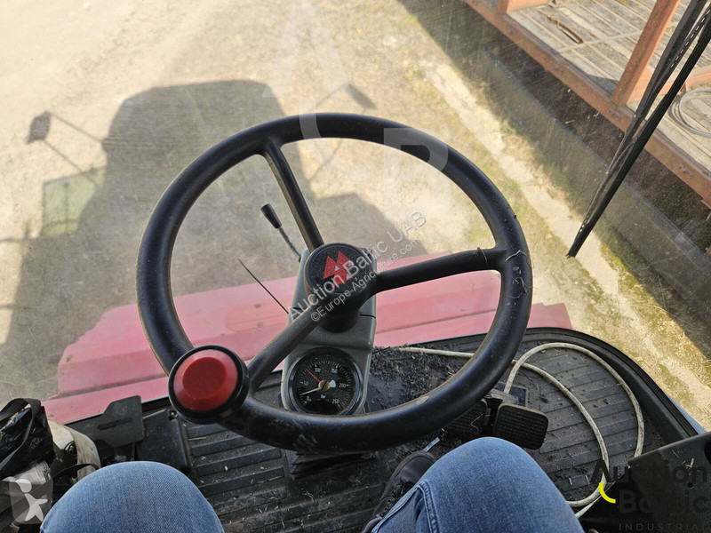 Høst Massey Ferguson 40
