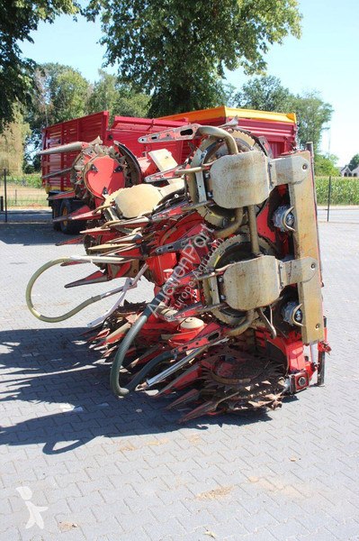 حصاد Kemper 375 PLUS