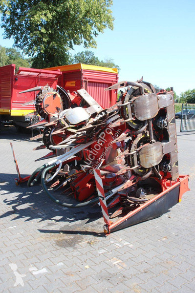 حصاد Kemper 375 Plus