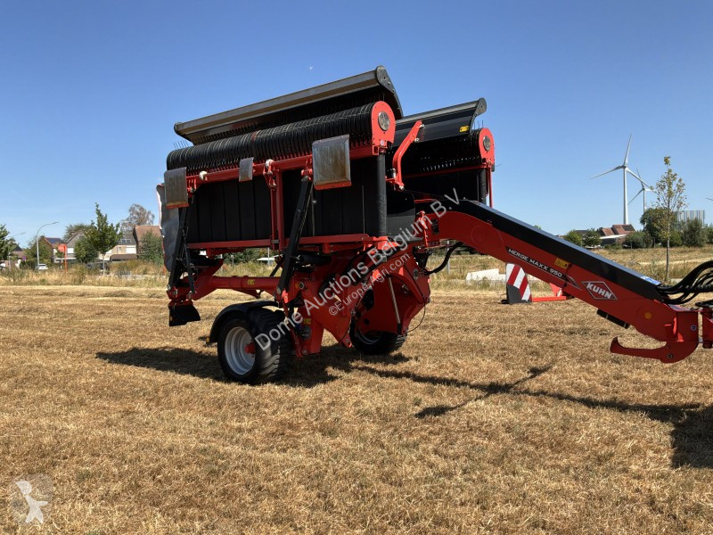 Recoltare Kuhn MERGE MAXX 950