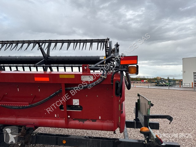 Moisson Case IH
