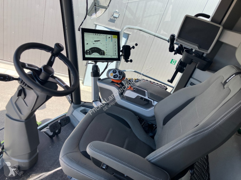 Cosecha Claas  Lexion 8600 Terra Trac