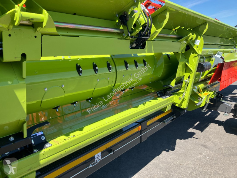 Збір врожаю Claas  Lexion 8800 Terra Trac *SW...