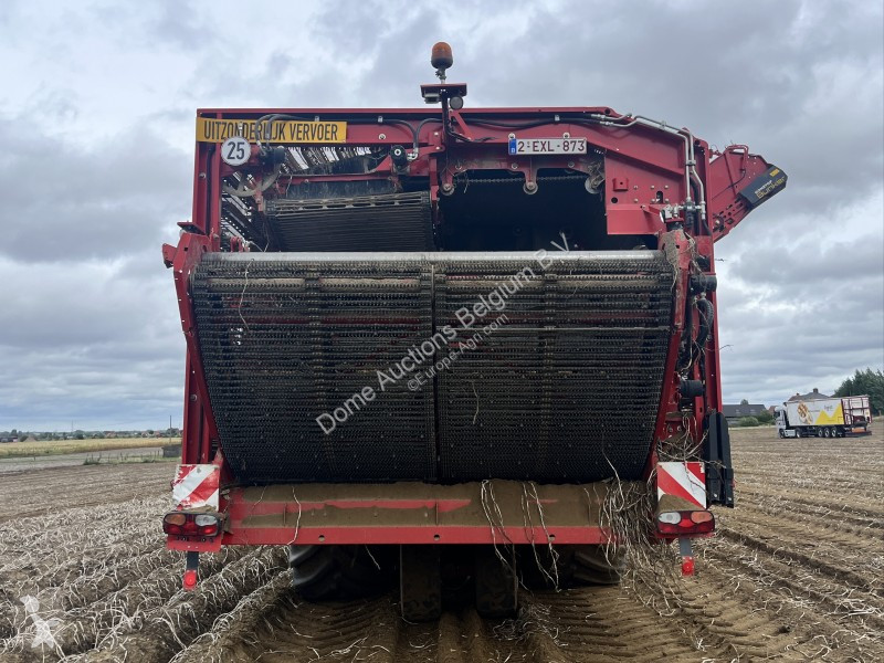 Grimme Varitron 470 specialised crops