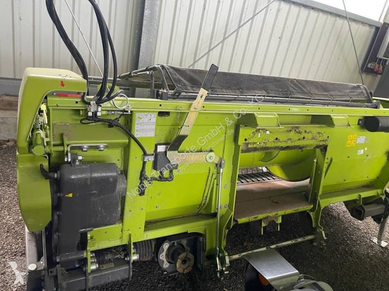 Żniwa Claas Jaguar 950