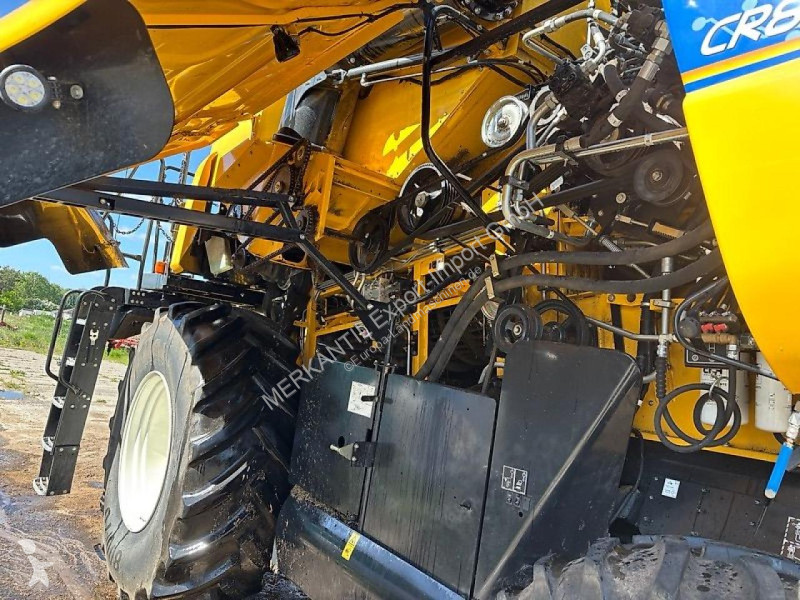 Cosecha New Holland  CR8.80 MY21