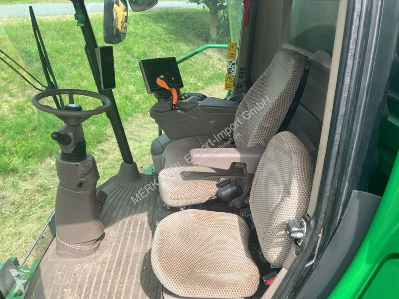 Żniwa John Deere  S 780