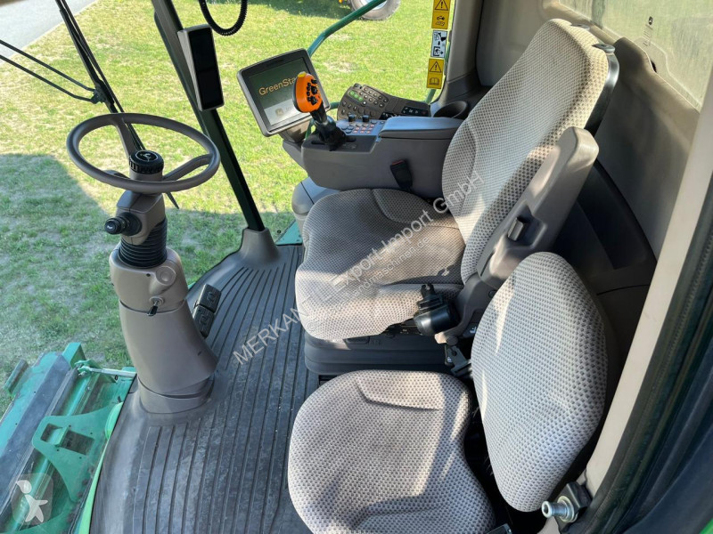 Żniwa John Deere  S 690i