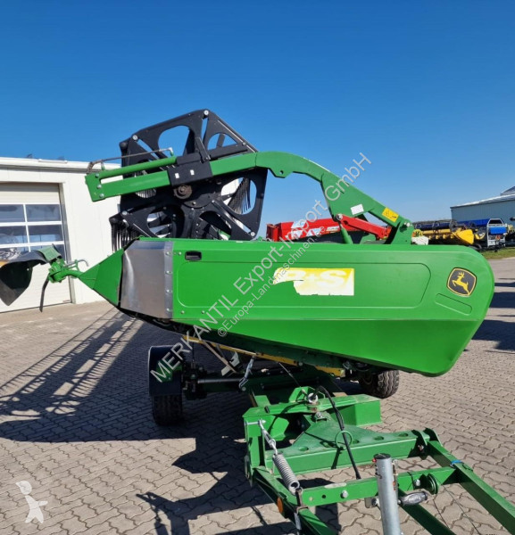 Żniwa John Deere  S785i