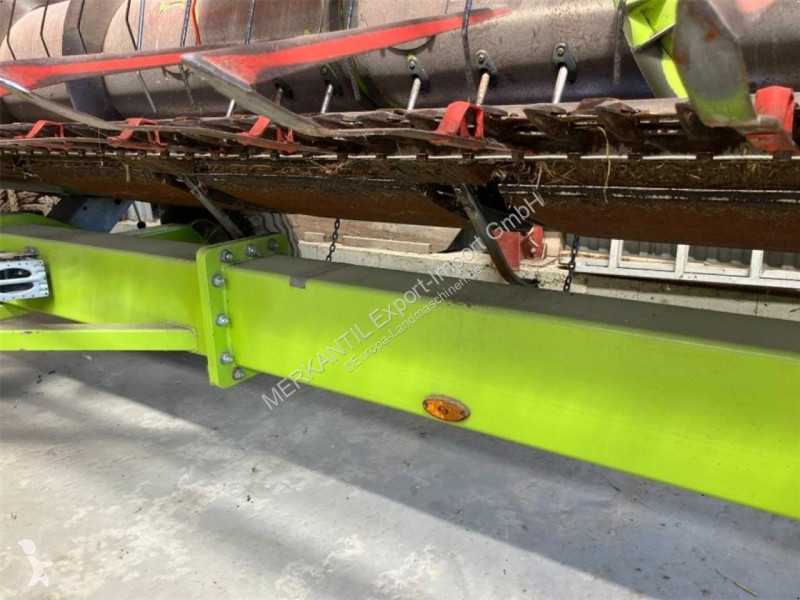 Żniwa Claas  Lexion 770 TT 4WD + Vario 1050