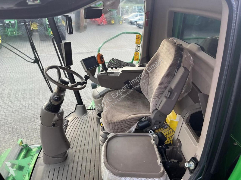 Żniwa John Deere  T660i