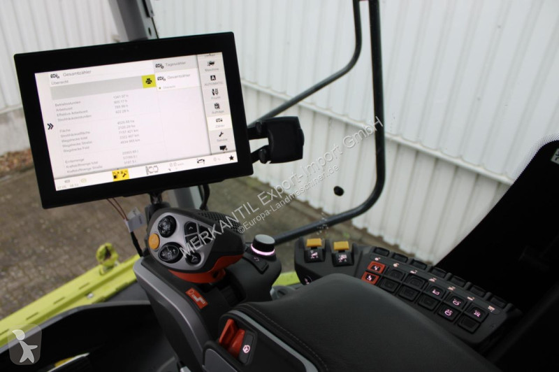 Żniwa Claas  Lexion 8700 TT