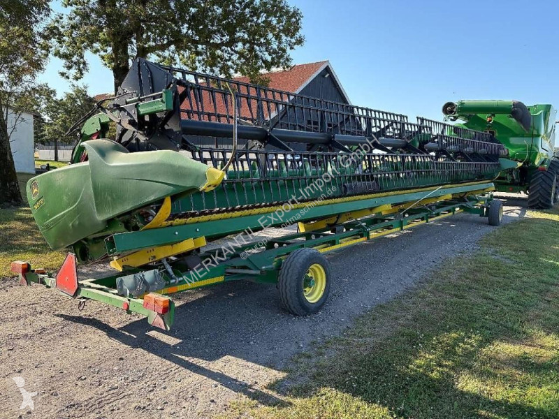 Żniwa John Deere  S 790