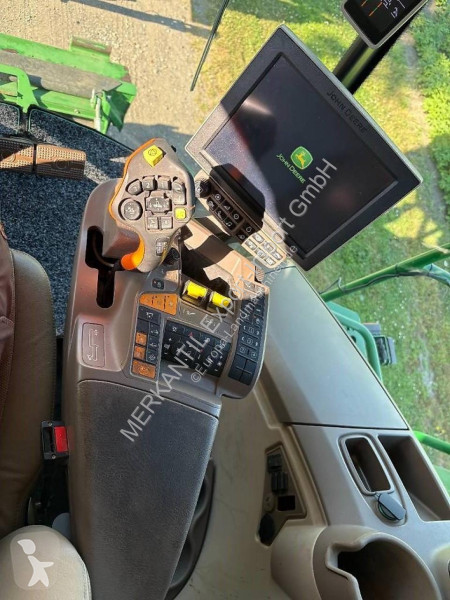 Żniwa John Deere  S 790 I