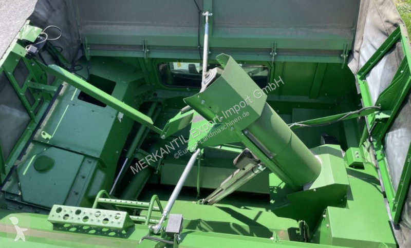 Żniwa John Deere   T560i HillMaster